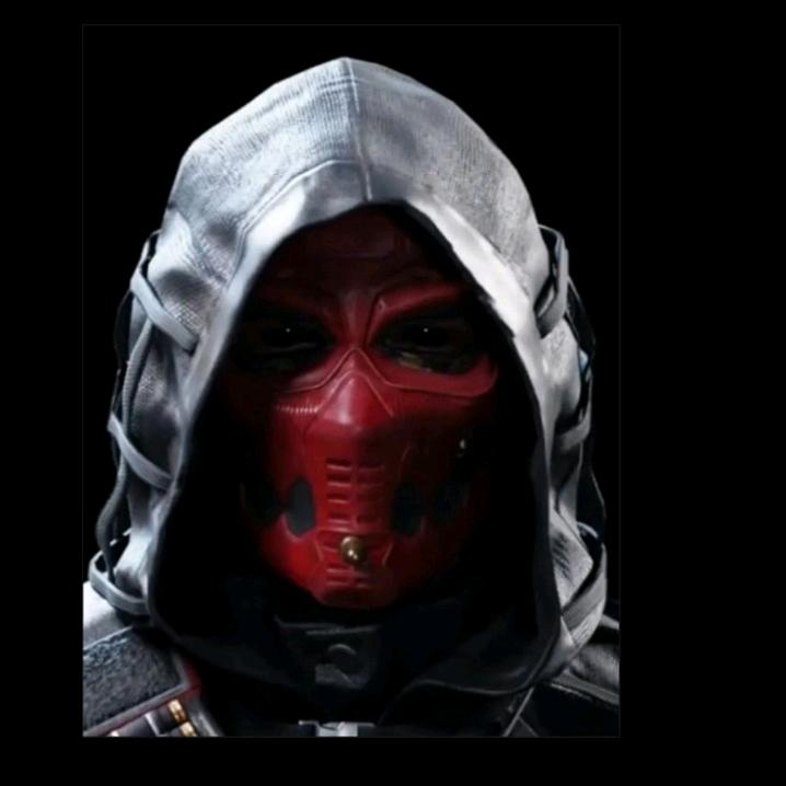 【卫队长官】赛伊德