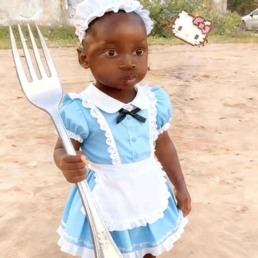 闺蜜挨打我卖萌