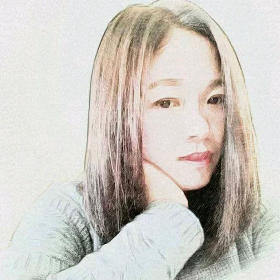 @萍