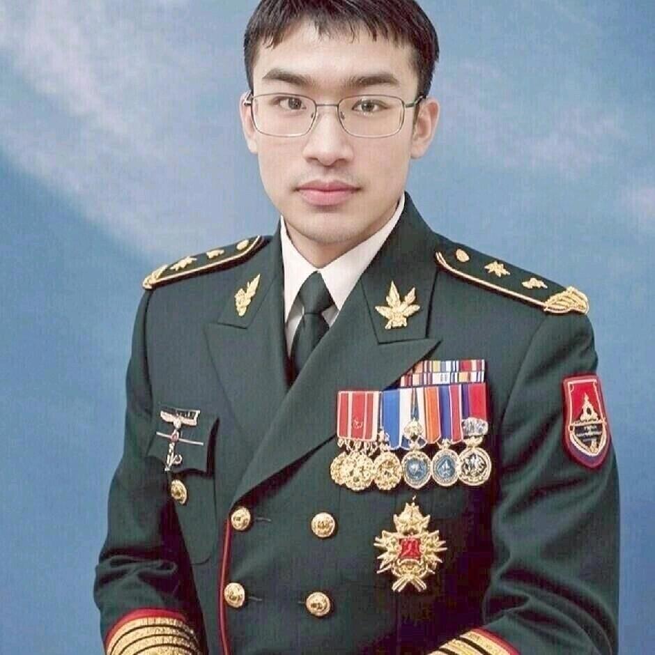 目标冲☞全马203国家健将