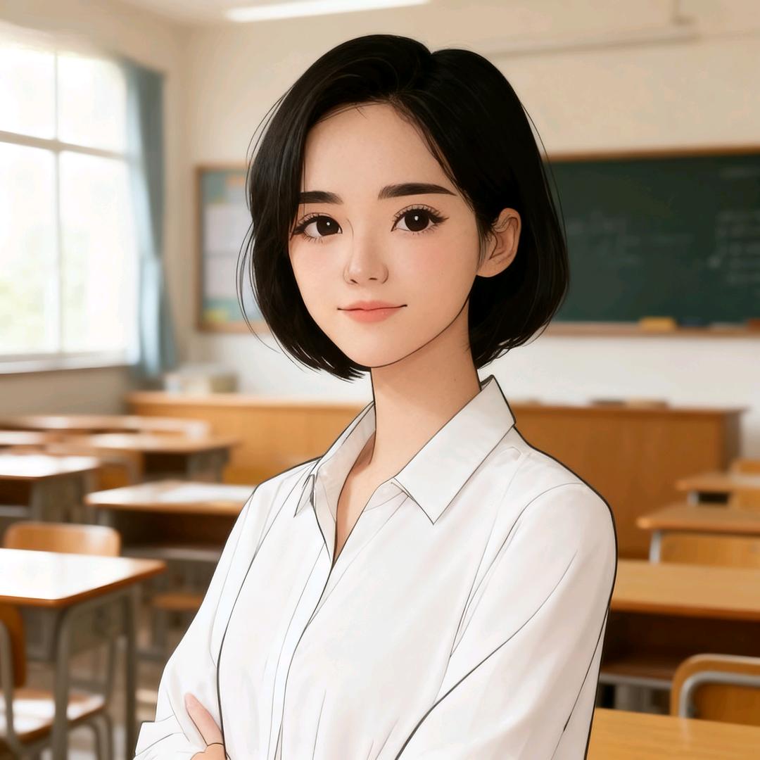 橙老师来喽