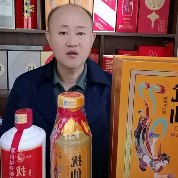 扰仙白酒（明哥）