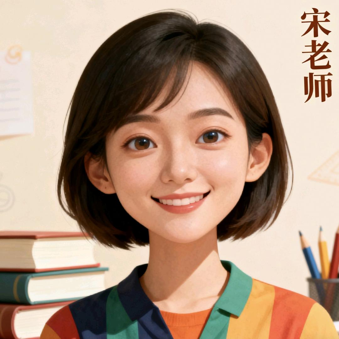 宋老师文学素养