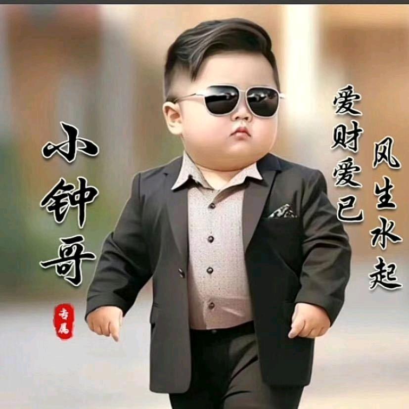 小钟哥@（好运版）
