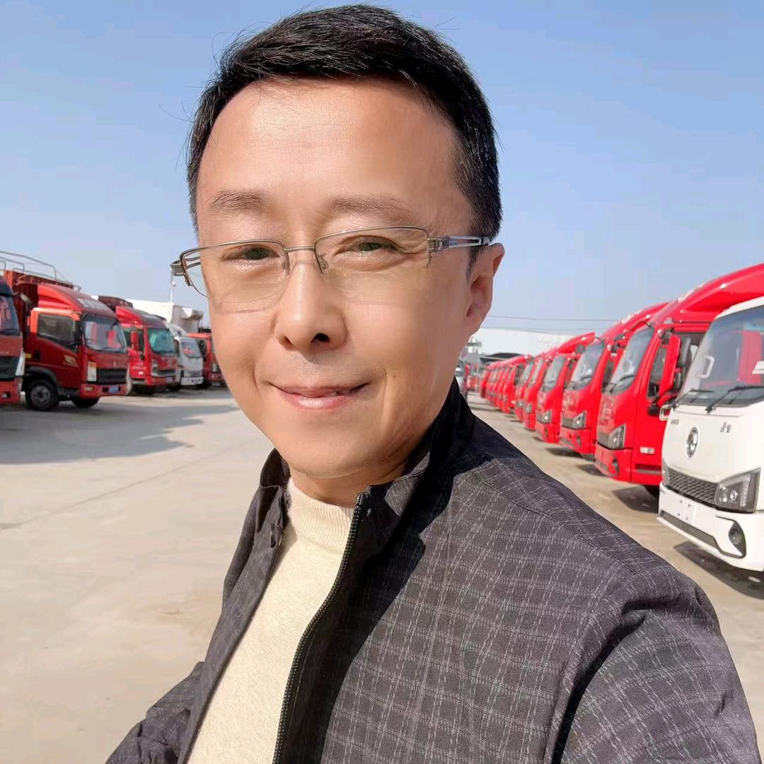 陕汽德龙轻卡河南经销-郭哥