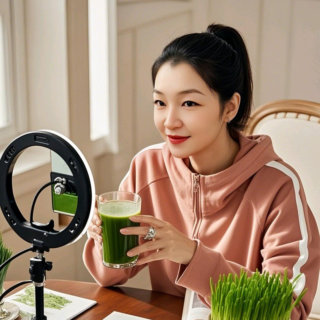 元气川妹《教直播收徒》