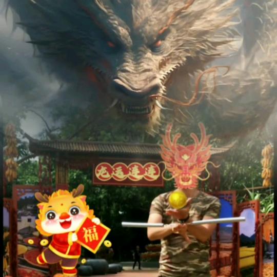 龍安康