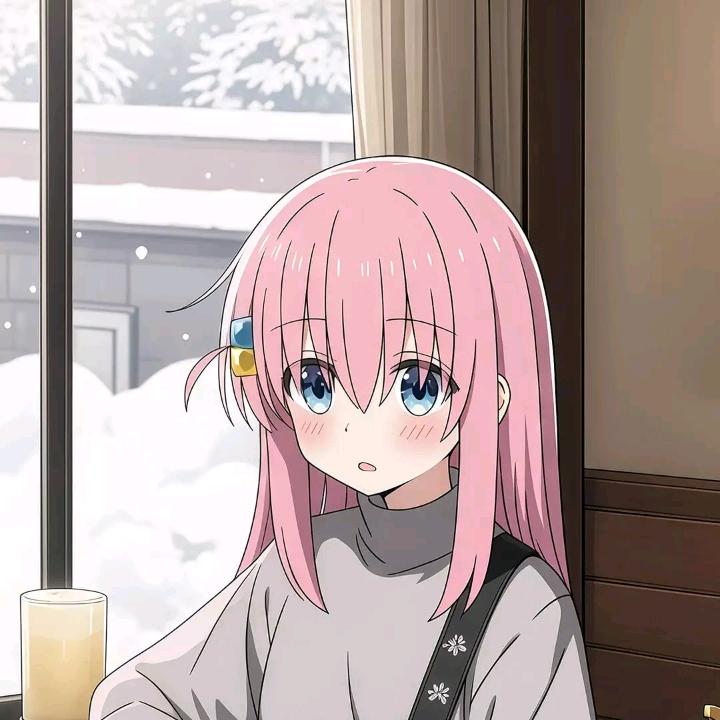 释怀❤️清