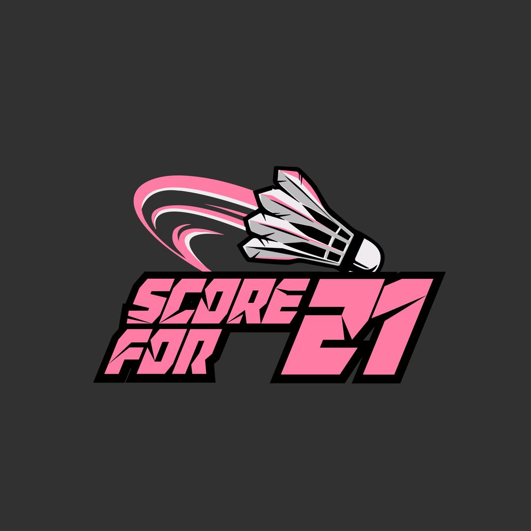 21分·羽毛球🏸