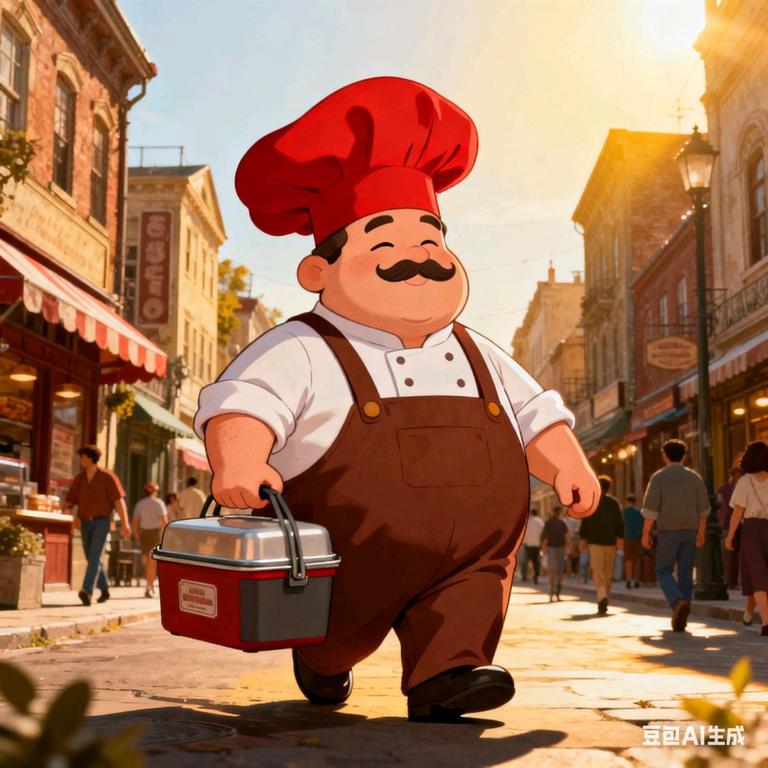 重生后我在大学做外卖