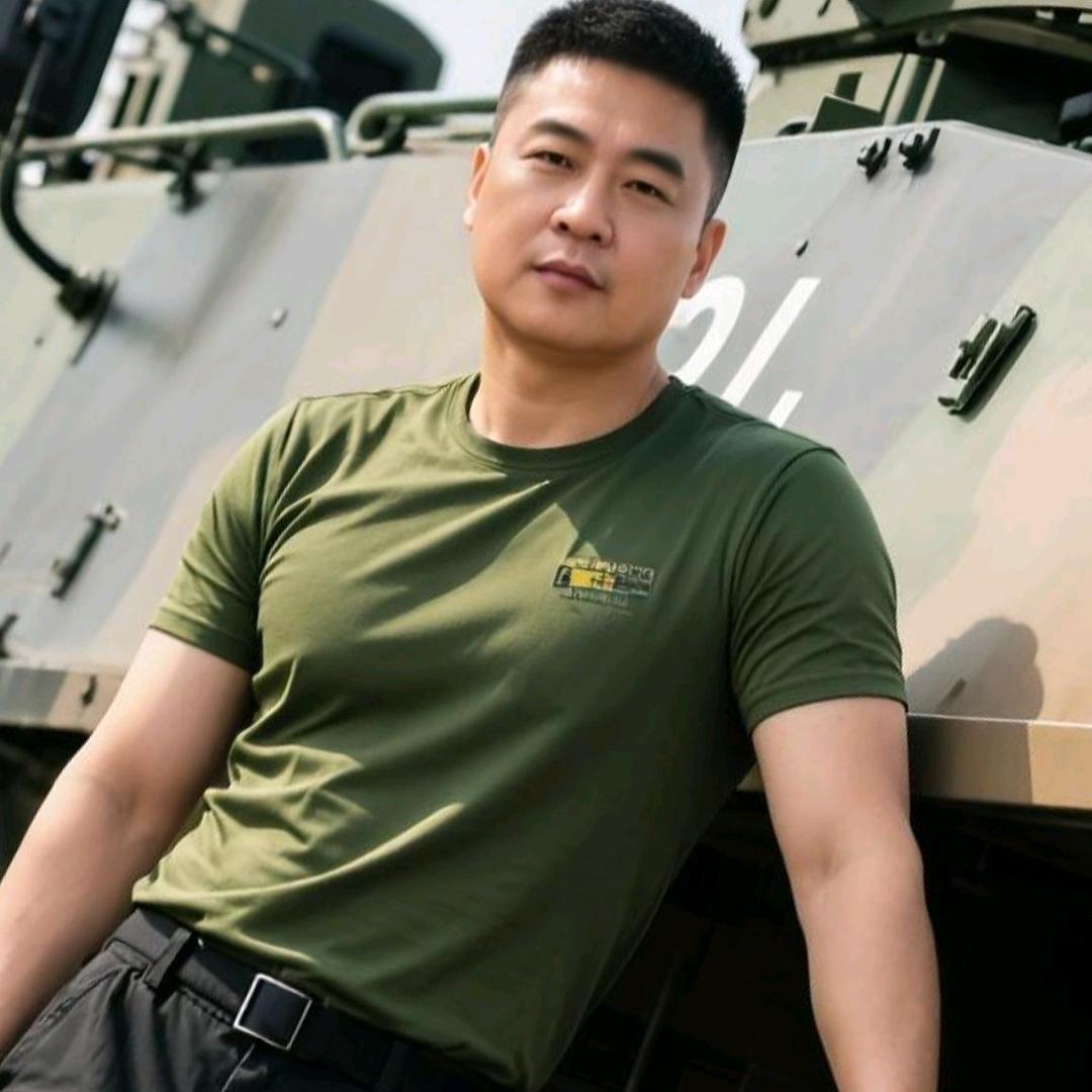 单身小老头