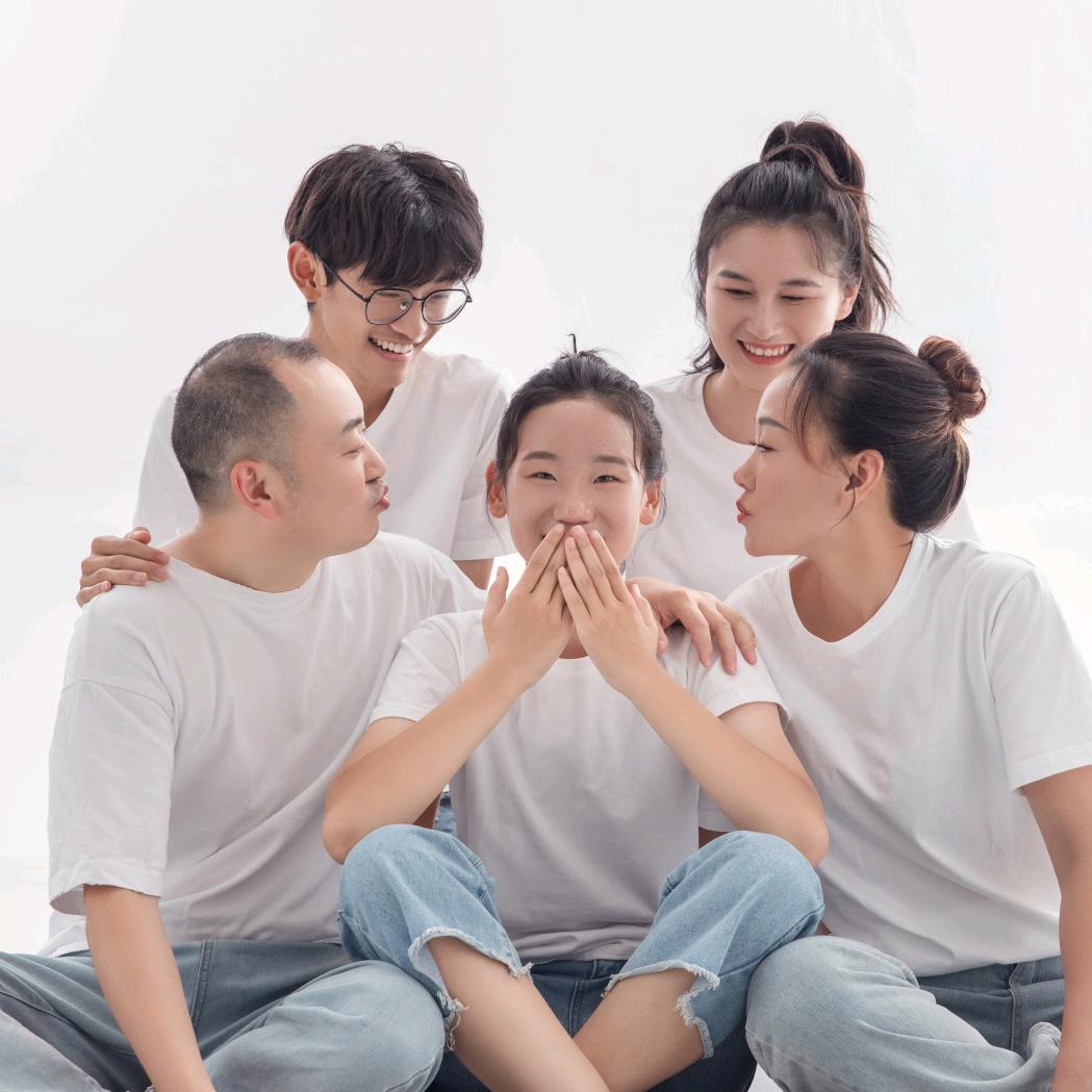 美丽容妍