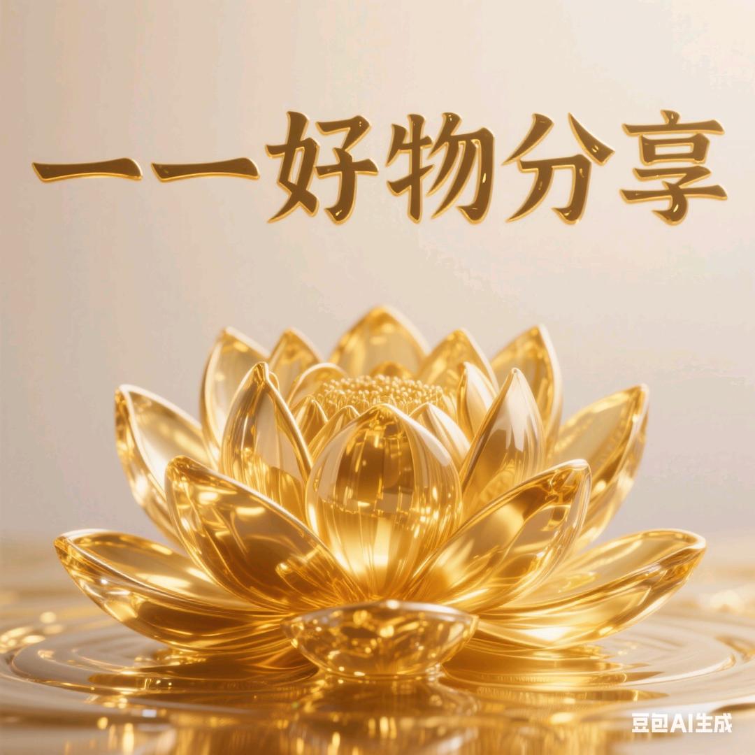 一一好物分享