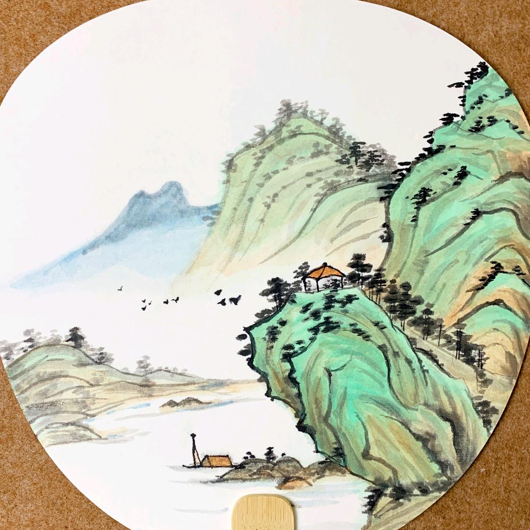 青绿壳坊