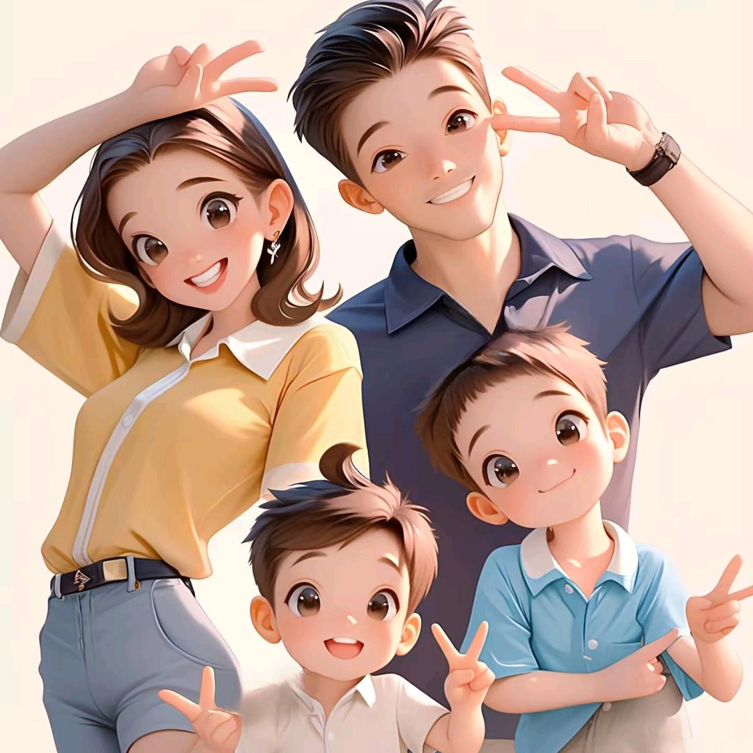 越帅妈妈凡姐