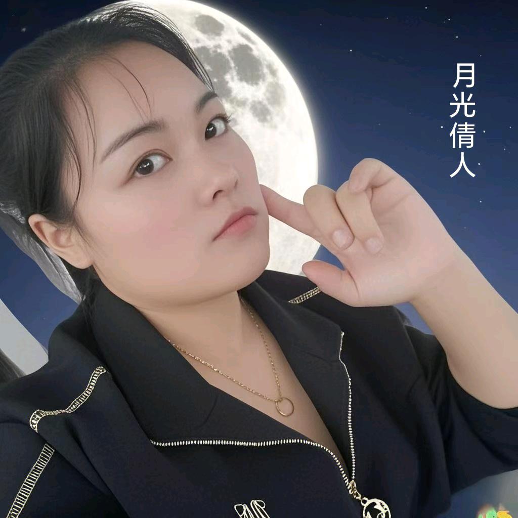 月亮妹