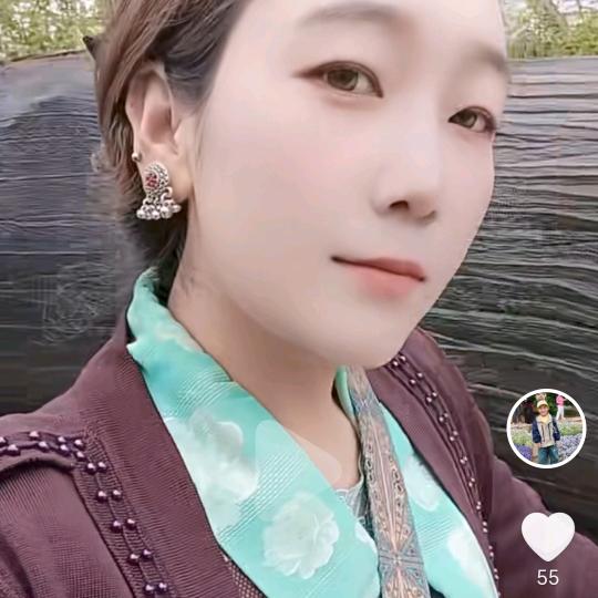 白合