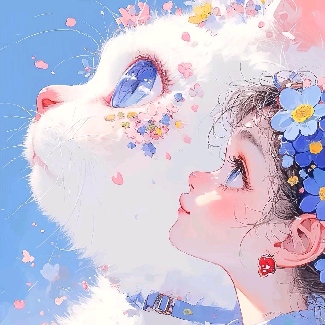 春竹叶头像