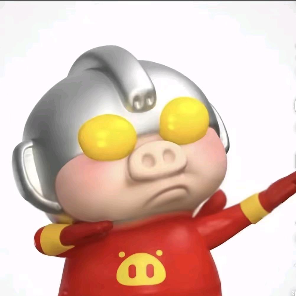 猪猪侠🐷