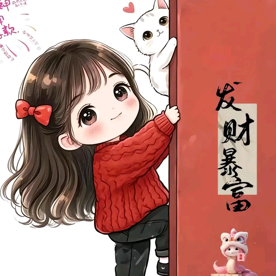 吃饱就睡😃