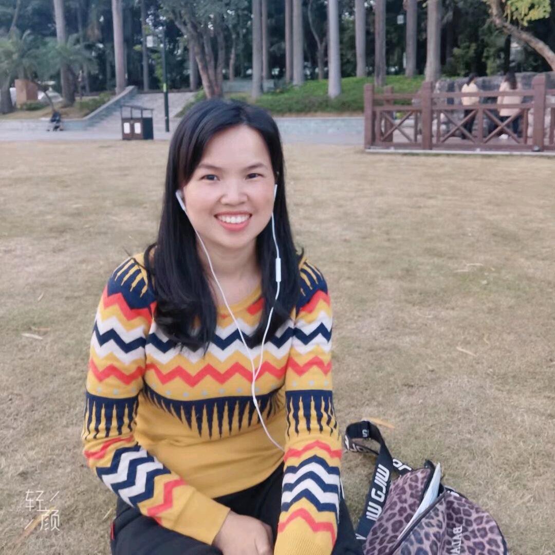 广西壮家韦姐