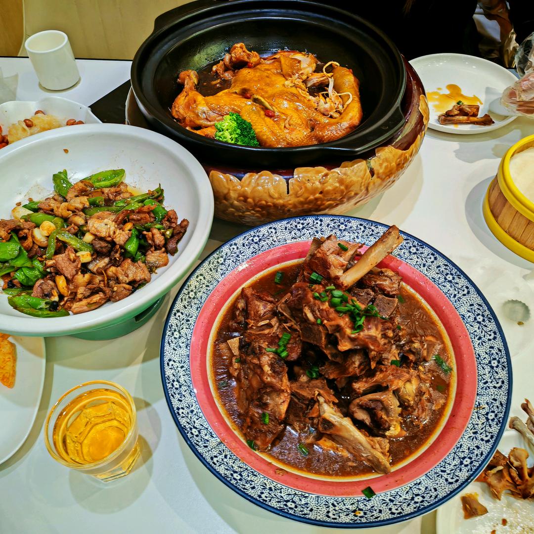 记得按时吃饭吧