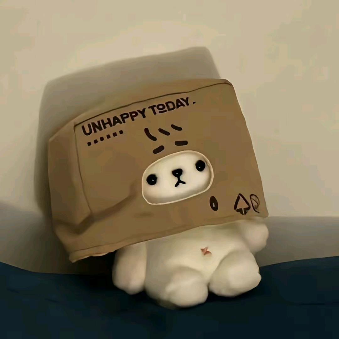 裤兜里没卫生纸
