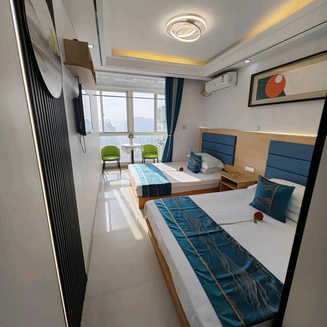 西安如鑫公寓官方号