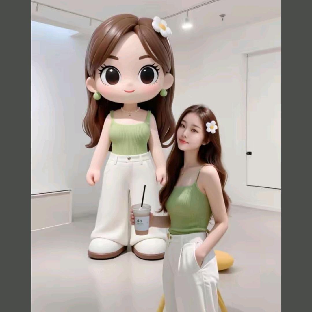 💓女神的微笑💓
