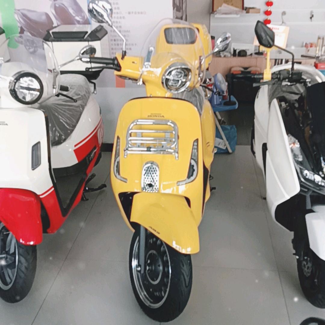 射阳雅马哈(紫金豪苑店)宠粉号