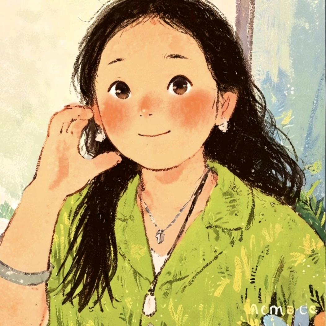 鱼妹不愚昧。