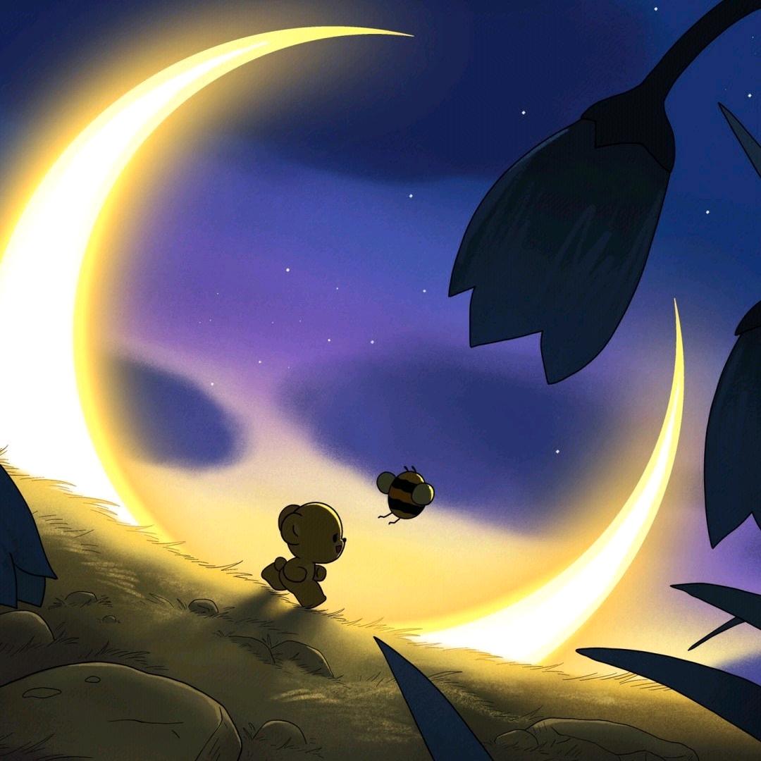 蓝桉树下🐻小满