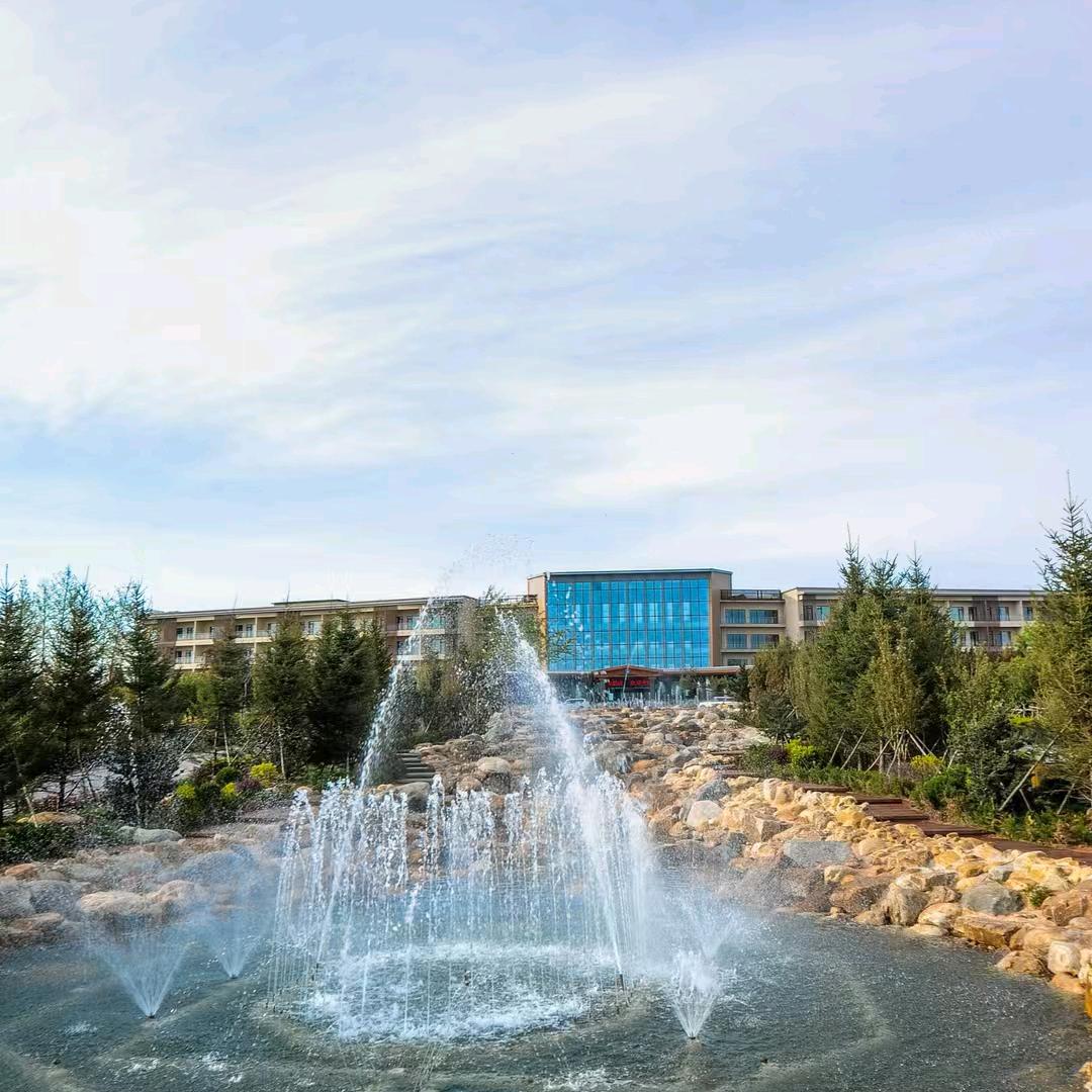 :将军石温泉酒店东