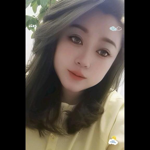 婷婷一个人