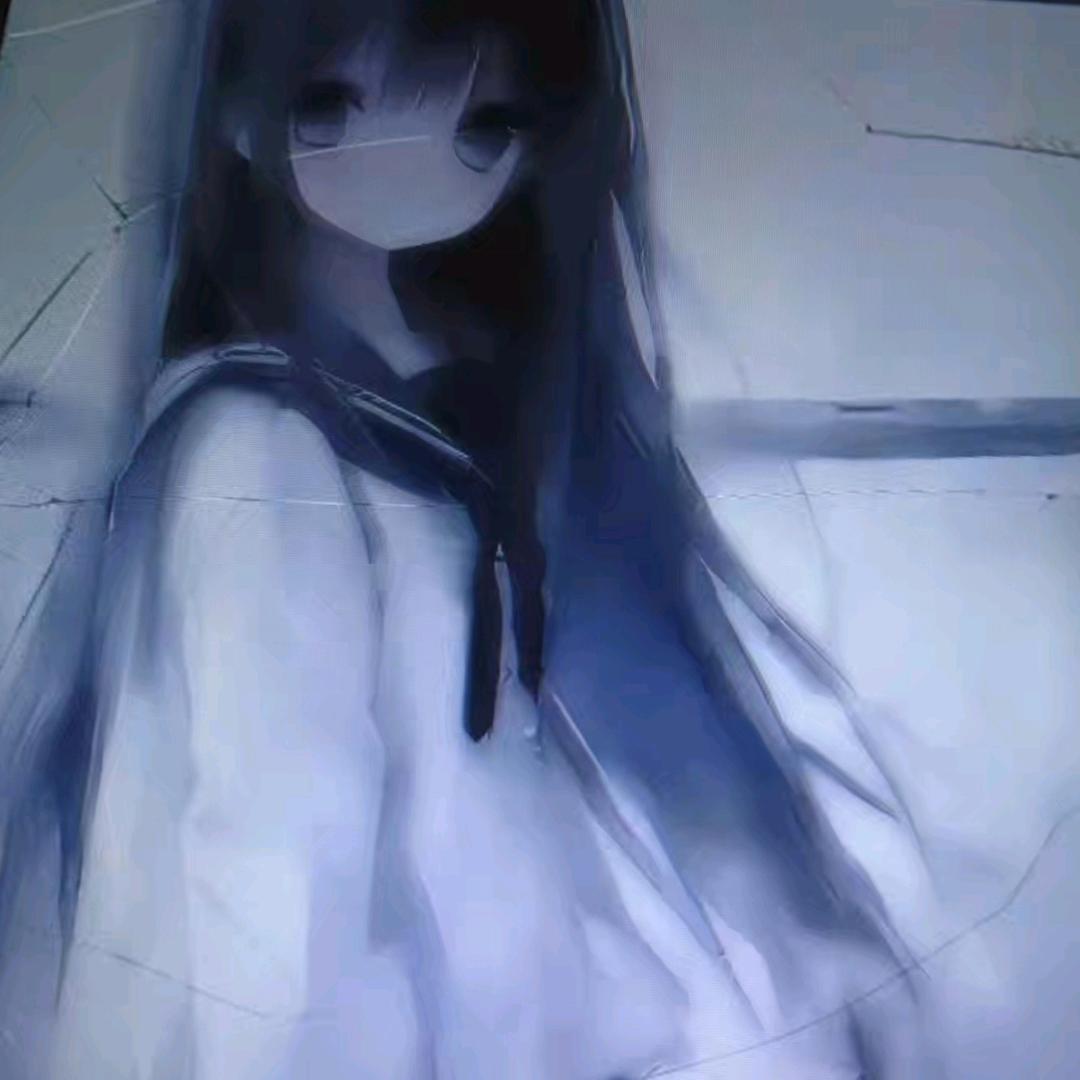 晚霞