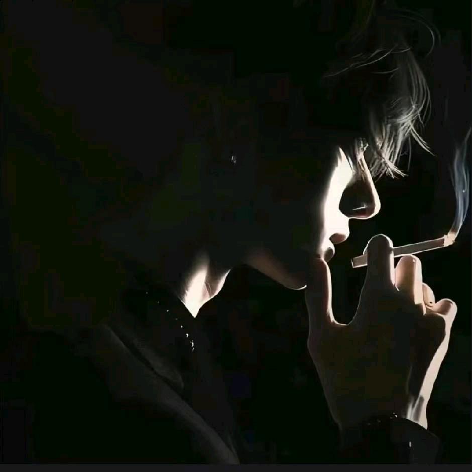 雾散的海