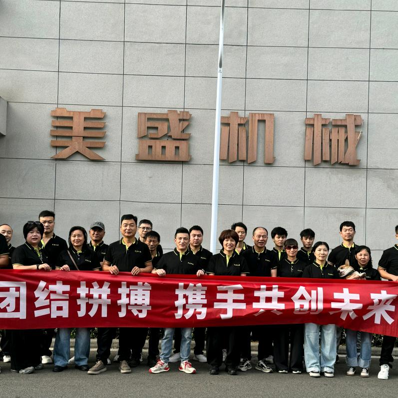 全自动包装机（美盛）