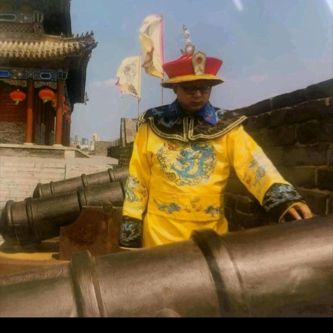 孟老大！🌸