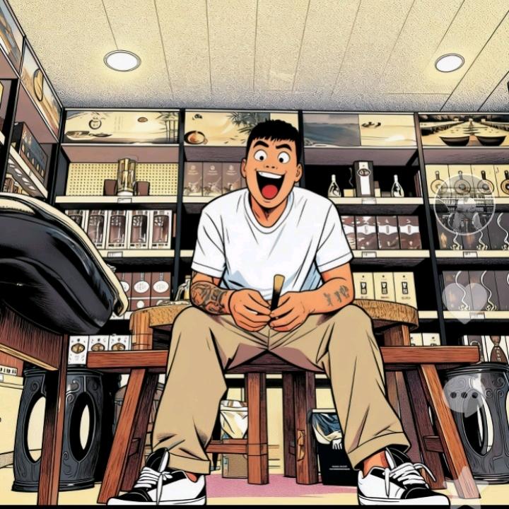 3号當鋪