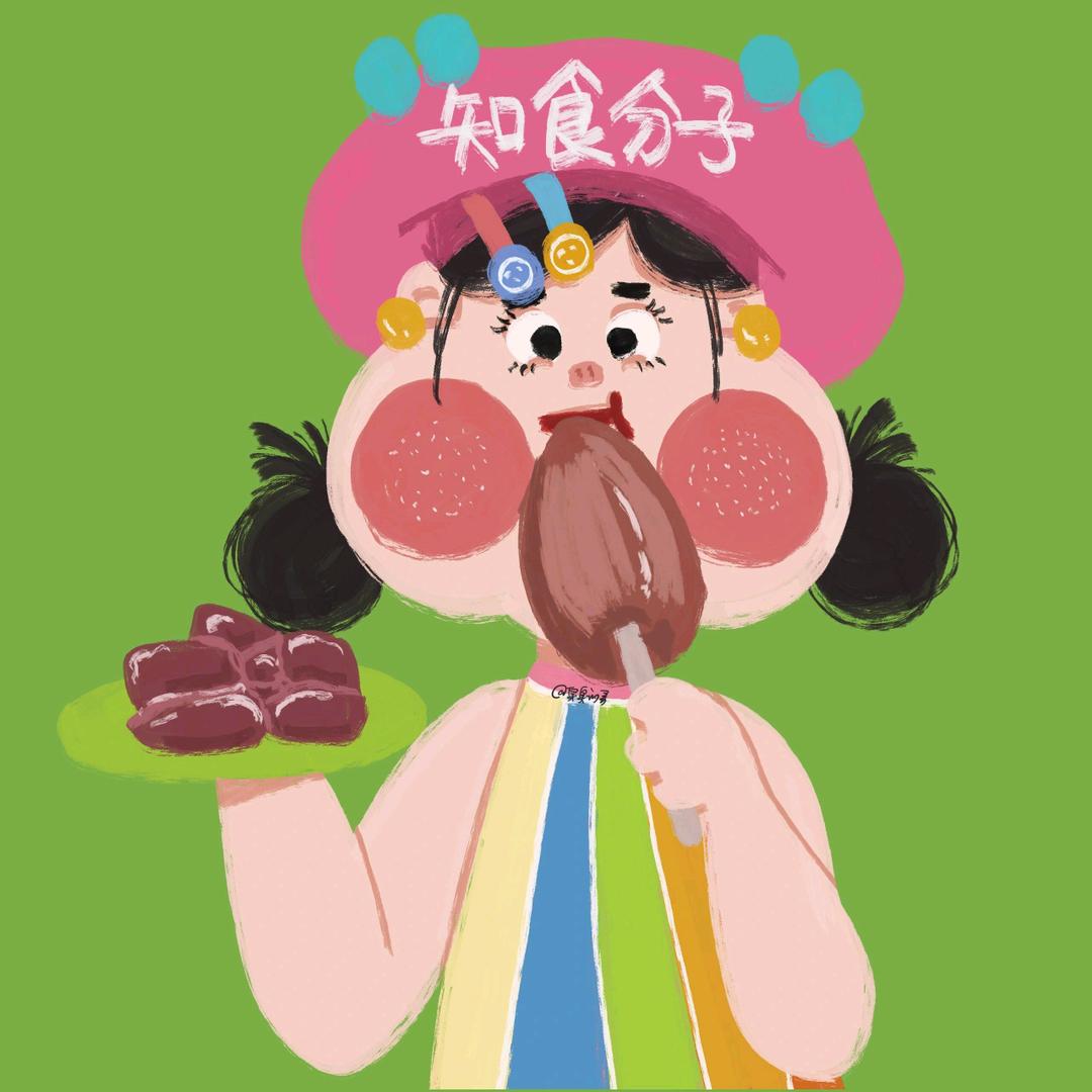 知食分子