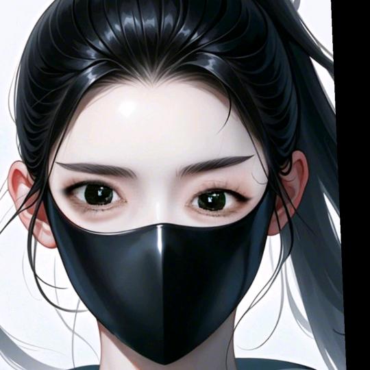 女土匪下山了。
