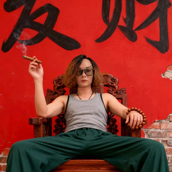 走自己的路让别人说去吧