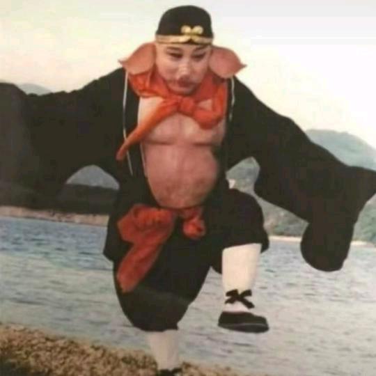猪八戒