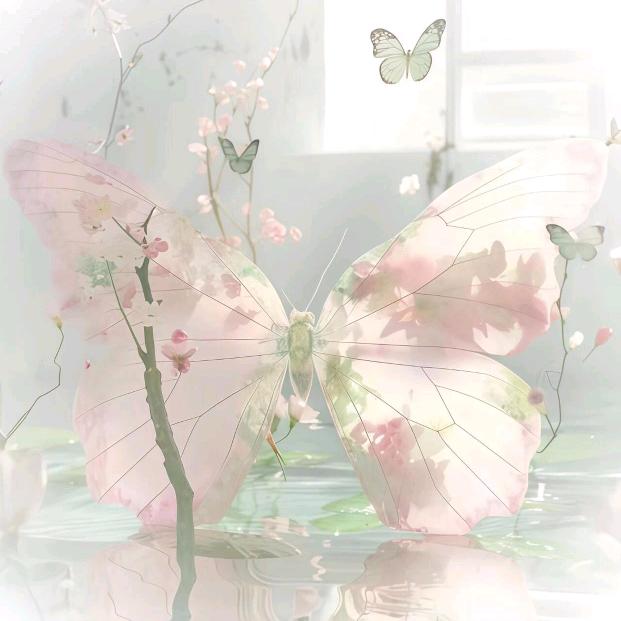 🌿自若