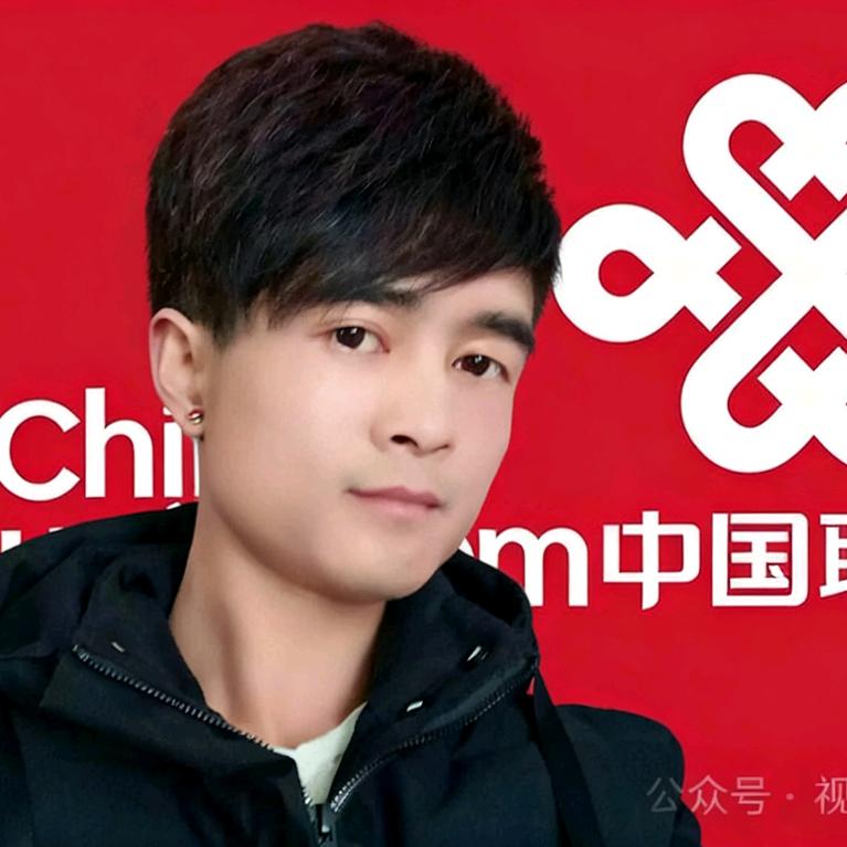 联通宽带（监控）安装小杨