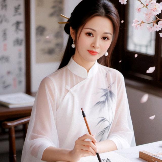 漳州雨玲老师聊养发
