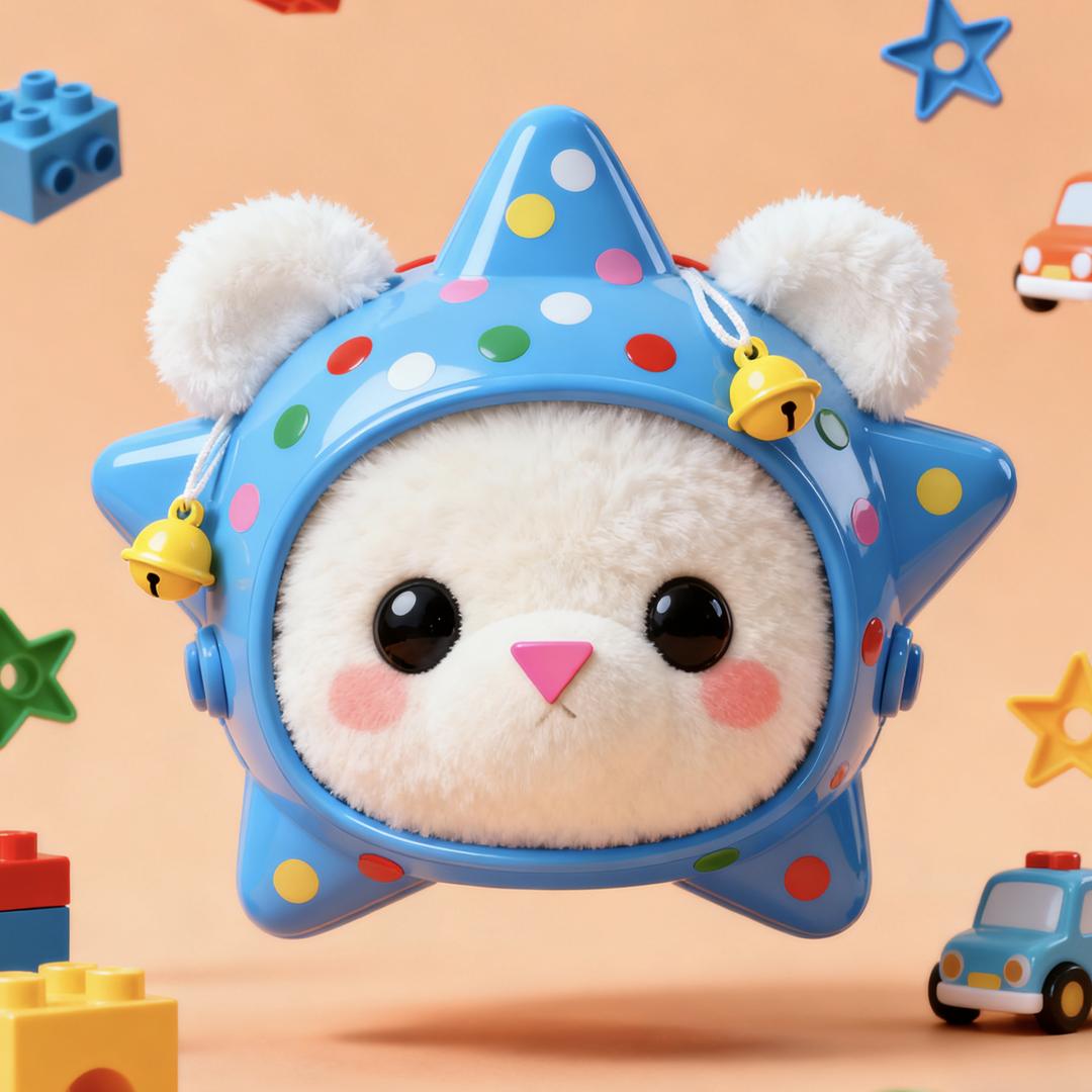 萌趣启蒙玩具屋