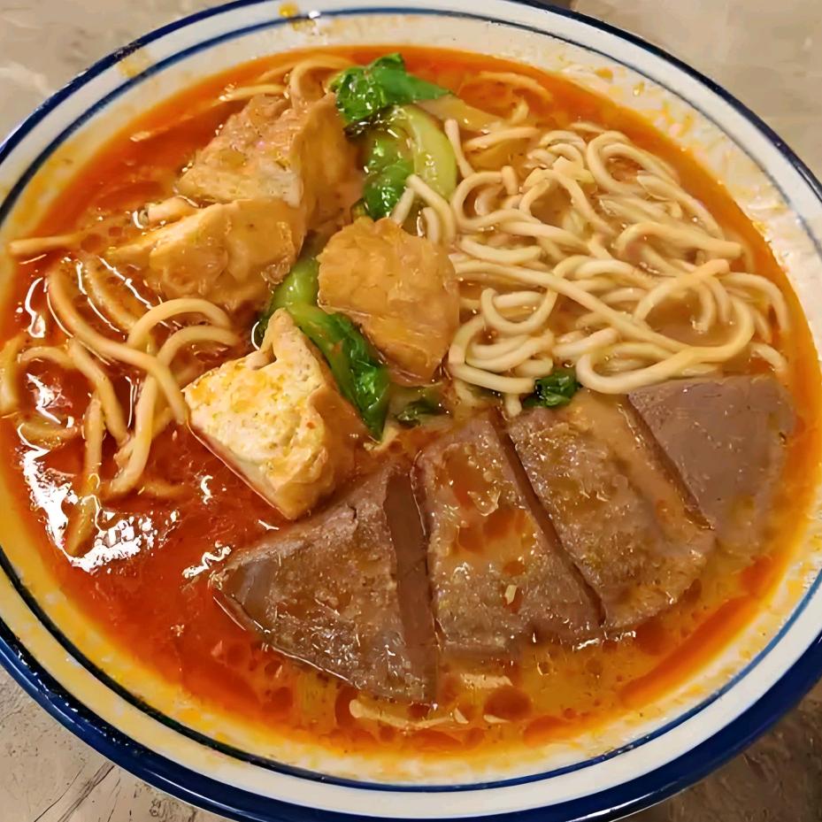 沙茶面大骨面官方号