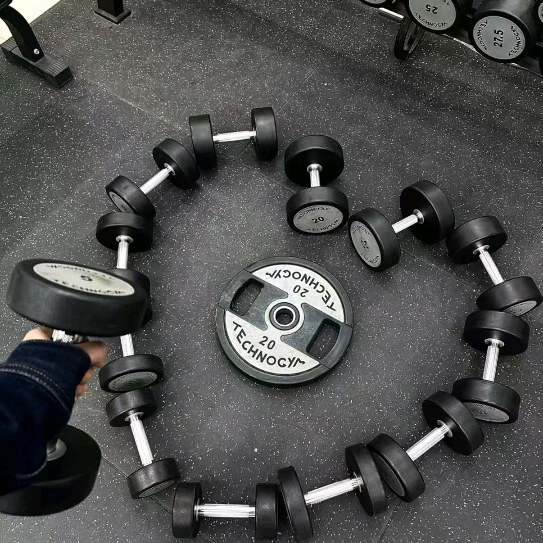 豪锐健身@吴老师