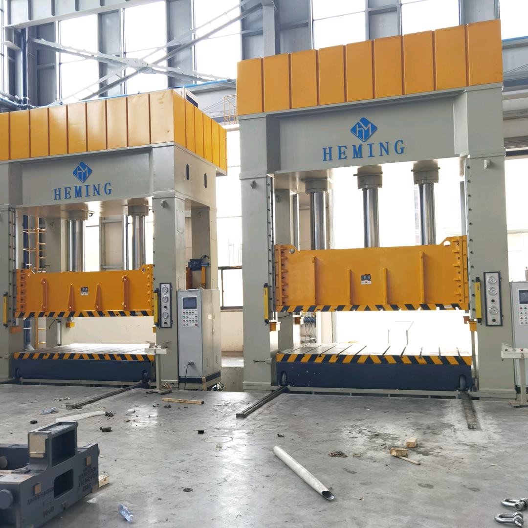 温州合明液压机械